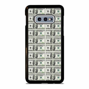 $100 DOLLAR BILLS MONEY Samsung Galaxy S10e case