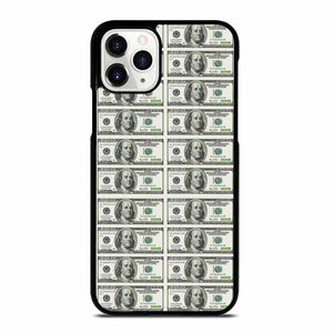 $100 DOLLAR BILLS MONEY iPhone 11 Pro Case