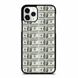 $100 DOLLAR BILLS MONEY iPhone 11 Pro Case