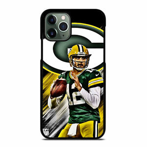 AARON RODGERS PACKERS #1 iPhone 11 Pro Max Case
