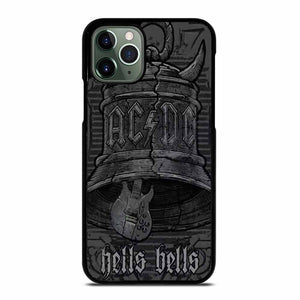 ACDC AC DC Malcolm Angus iPhone 11 Pro Max Case