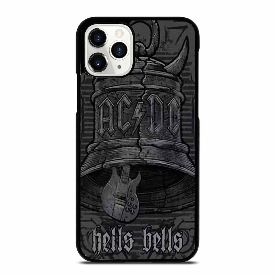 ACDC AC DC Malcolm Angus iPhone 11 Pro Case