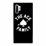 ACE FAMILY-MASTER iPHONE Samsung Galaxy Note 10 Plus Case
