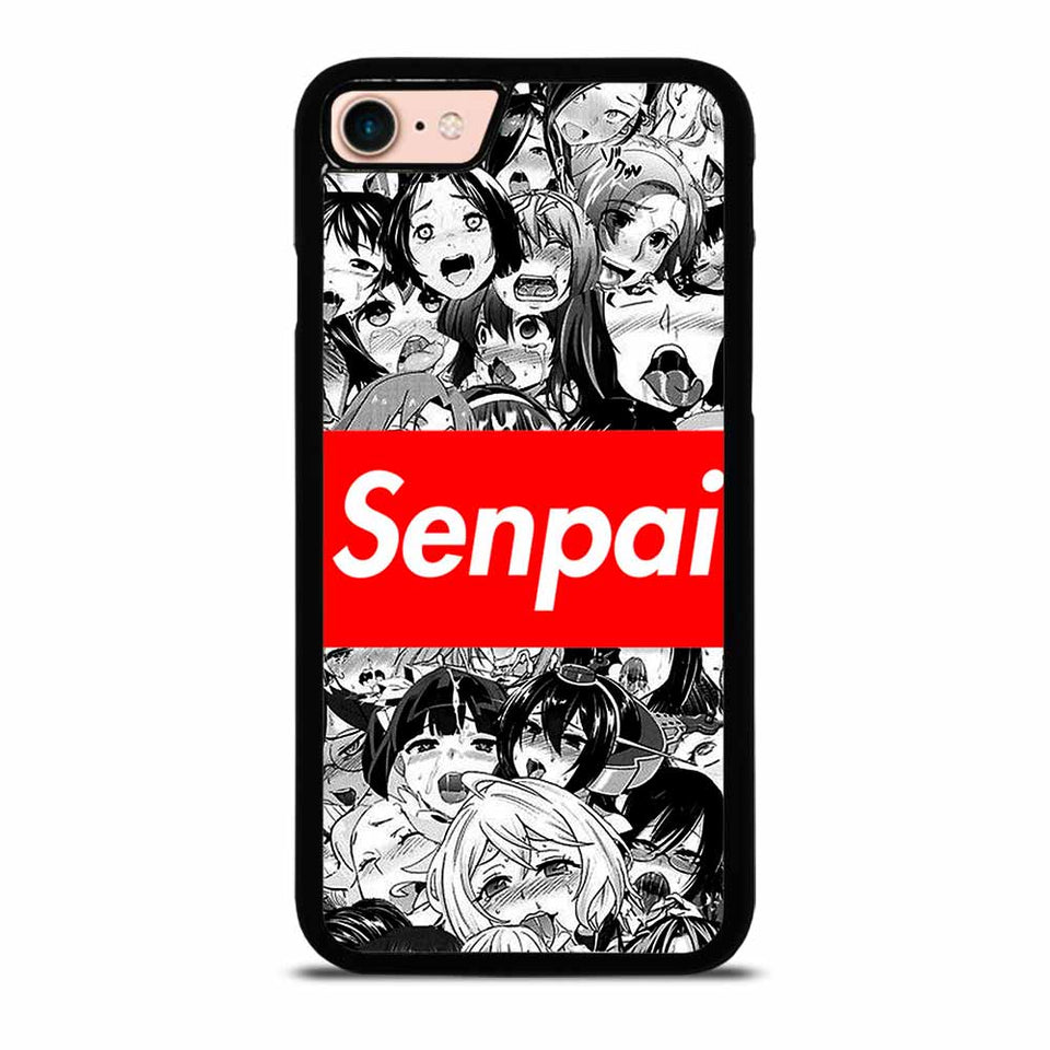 AHEGAO SENPAI ANIME iPhone 7 / 8 Case