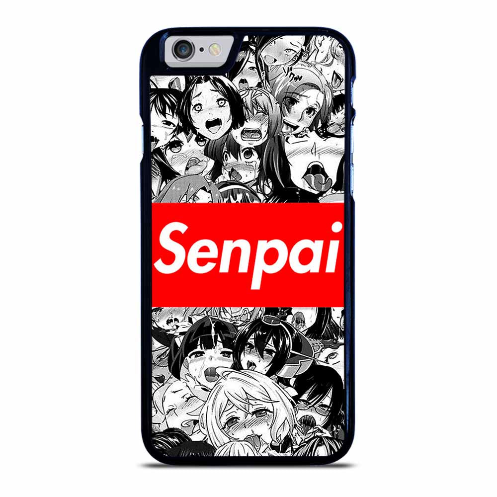 AHEGAO SENPAI ANIME iPhone 6 / 6S Case