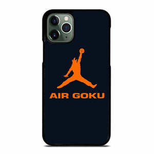 AIR GOKU iPhone 11 Pro Max Case