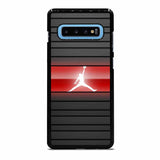 AIR JORDAN ICON Samsung Galaxy S10 Plus Case