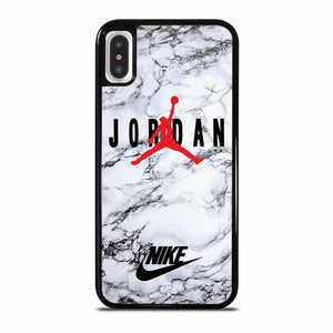 AIR JORDAN MARBLE iPhone X / XS case