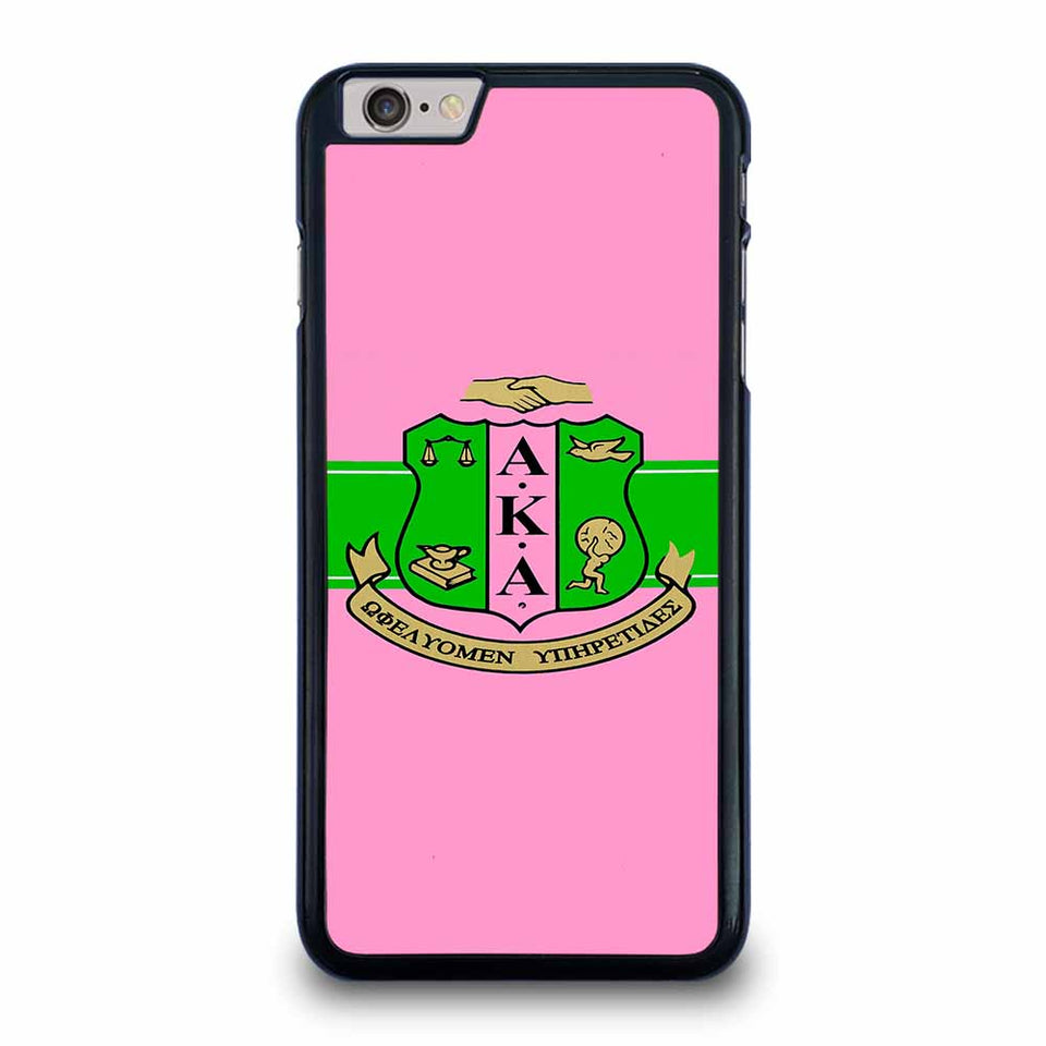 AKA PINK AND GREEN iPhone 6 / 6s Plus Case