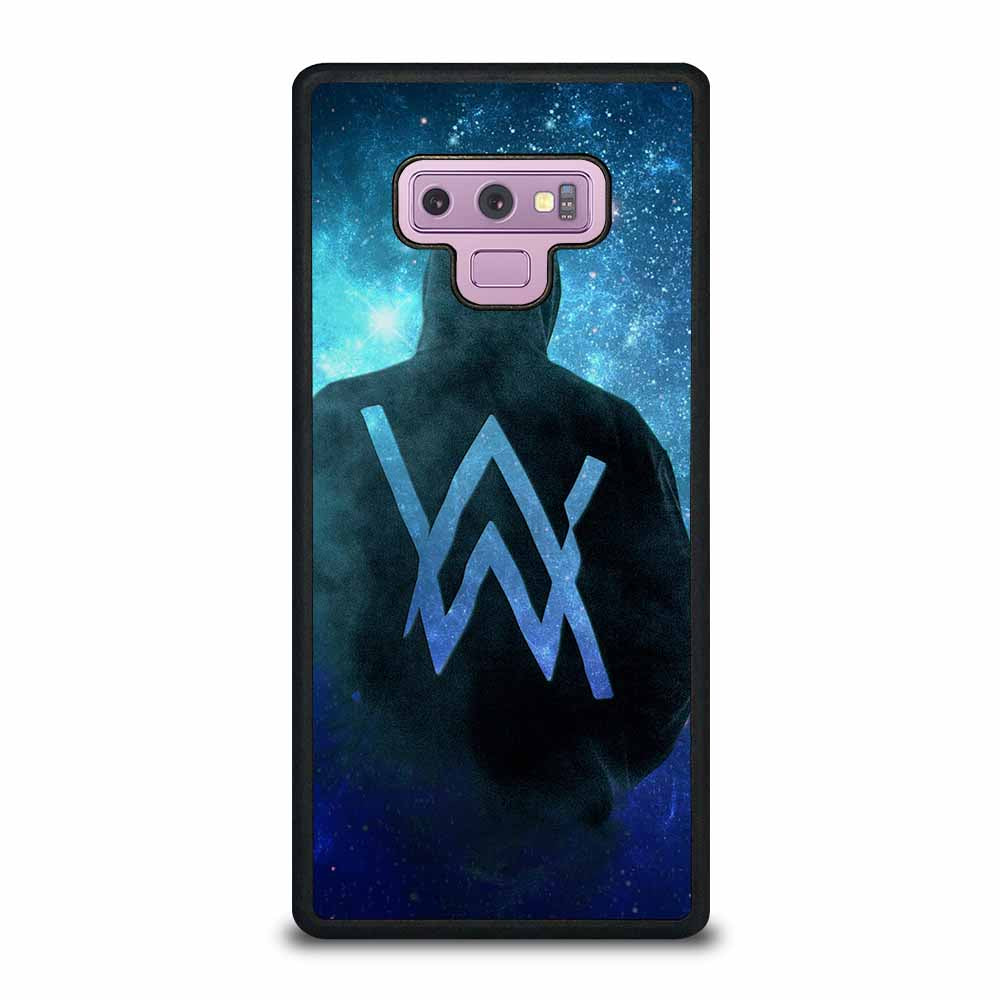 ALAN WALKER Samsung Galaxy Note 9 case