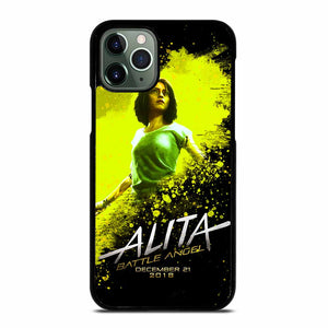 ALITA BATTLE ANGEL #1 iPhone 11 Pro Max Case