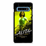 ALITA BATTLE ANGEL #1 Samsung Galaxy S10 Plus Case