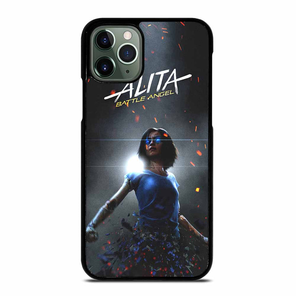 ALITA BATTLE ANGEL iPhone 11 Pro Max Case
