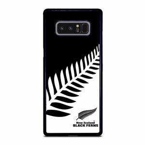 ALL BLACKS NEW ZEALAND RUGBY #1 Samsung Galaxy Note 8 case