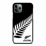 ALL BLACKS NEW ZEALAND RUGBY #1 iPhone 11 Pro Max Case