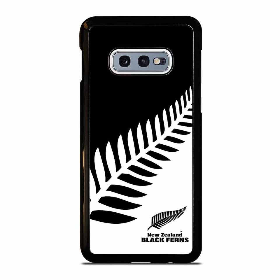 ALL BLACKS NEW ZEALAND RUGBY #1 Samsung Galaxy S10e case
