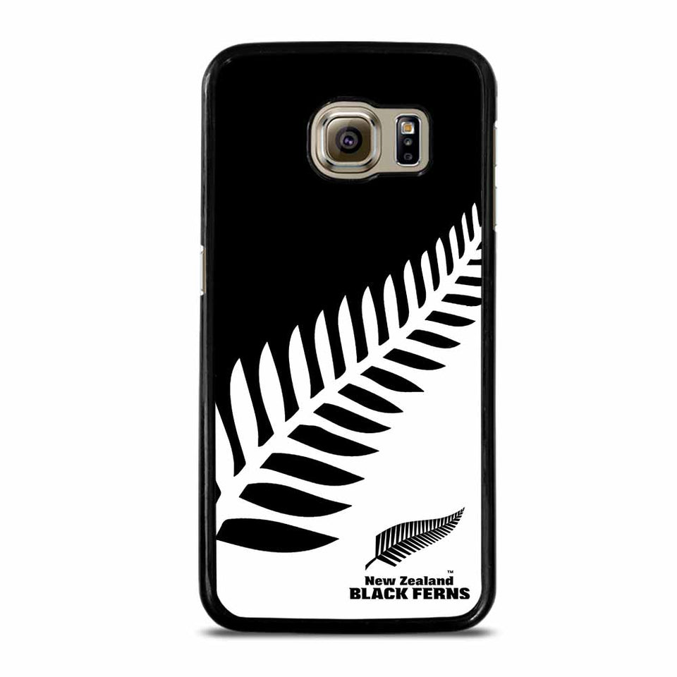 ALL BLACKS NEW ZEALAND RUGBY #1 Samsung Galaxy S6 Case