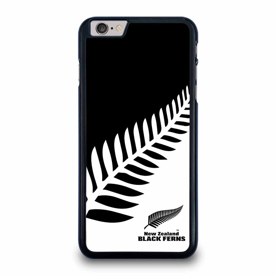 ALL BLACKS NEW ZEALAND RUGBY 1 iPhone 6 / 6s Plus Case