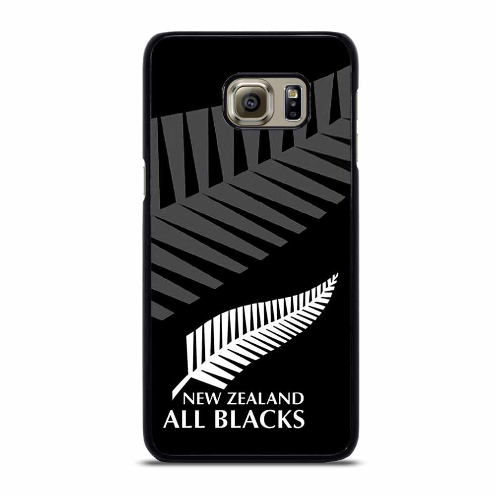 ALL BLACKS NEW ZEALAND RUGBY 3 Samsung Galaxy S6 Edge Plus Case