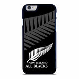 ALL BLACKS NEW ZEALAND RUGBY 3 iPhone 6 / 6S Case