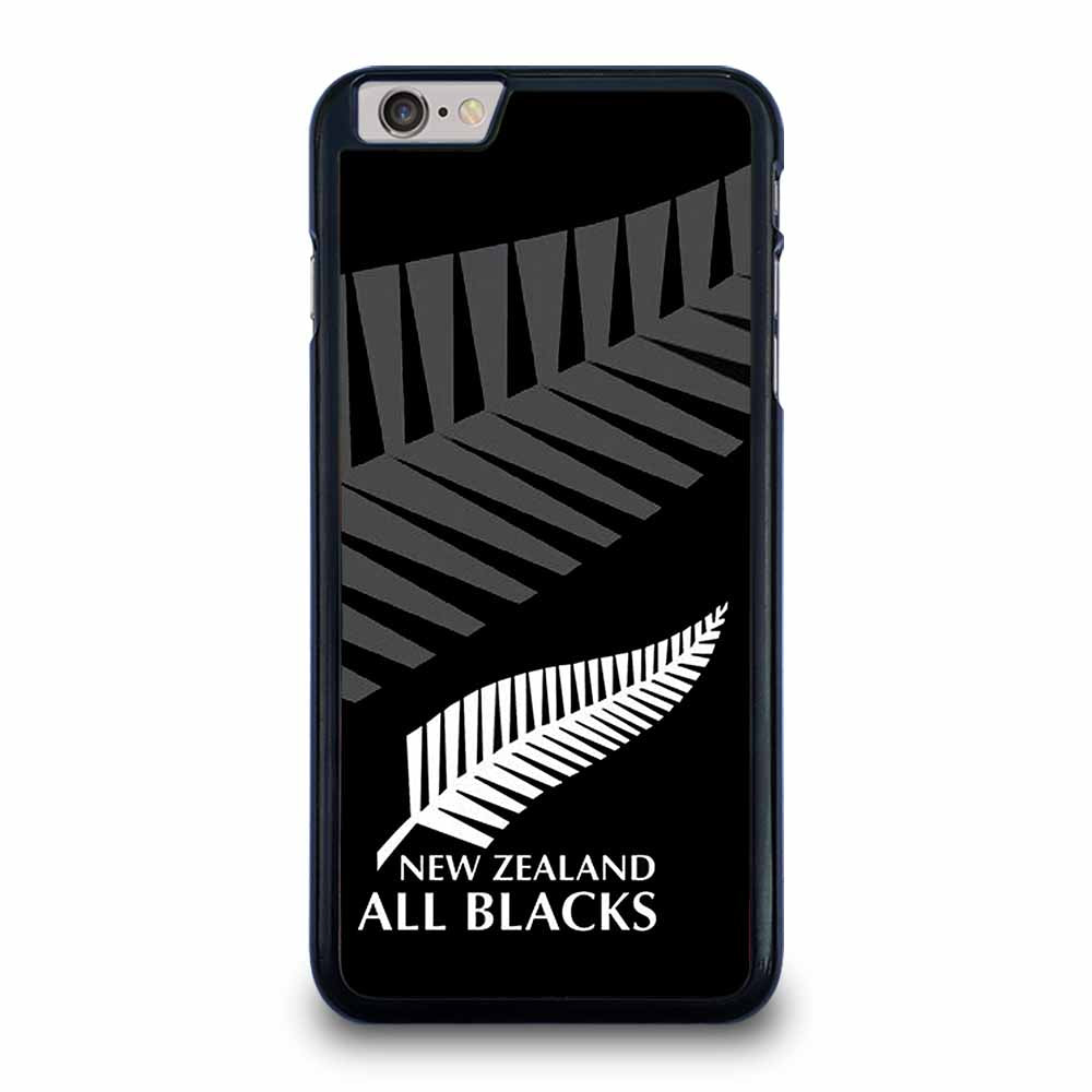 ALL BLACKS NEW ZEALAND RUGBY 3 iPhone 6 / 6s Plus Case