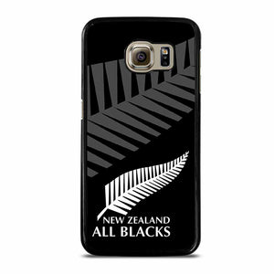ALL BLACKS NEW ZEALAND RUGBY 3 Samsung Galaxy S6 Case