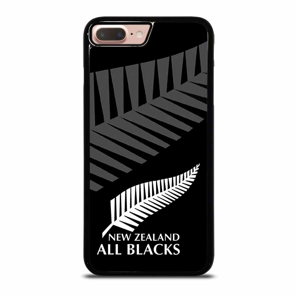ALL BLACKS NEW ZEALAND RUGBY 3 iPhone 7 / 8 Plus Case