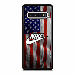 AMERICAN FLAG NIKE Samsung Galaxy S10 Case