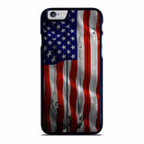 AMERICAN FLAG USA WOOD iPhone 6 / 6S Case