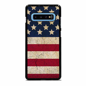 AMERICAN USA FLAG Samsung Galaxy S10 Plus Case