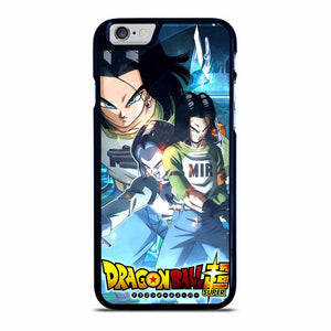 ANDROID 17 DRAGON BALL iPhone 6 / 6S Case
