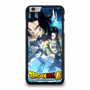 ANDROID 17 DRAGON BALL iPhone 6 / 6s Plus Case