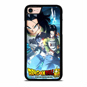 ANDROID 17 DRAGON BALL iPhone 7 / 8 Case