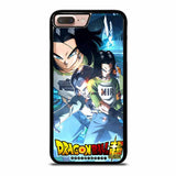 ANDROID 17 DRAGON BALL iPhone 7 / 8 Plus Case