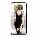 ANDROID 18 SEXY Samsung Galaxy S6 Edge Plus Case