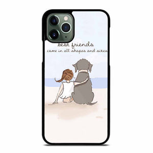 ANIMALS DOMESTIC DOG iPhone 11 Pro Max Case