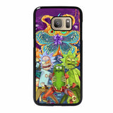 ANIMATION RICK AND MORTY Samsung Galaxy S7 Case