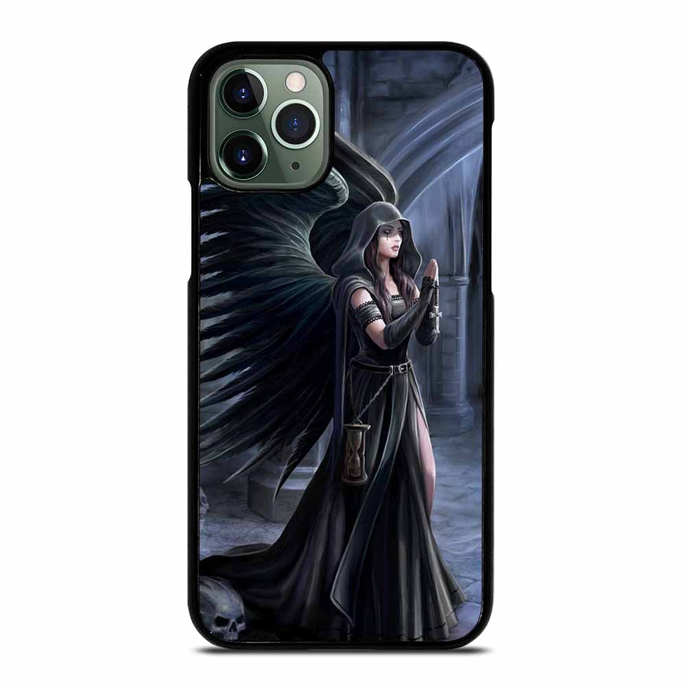 ANNE STOKES IN PRAY #1 iPhone 11 Pro Max Case