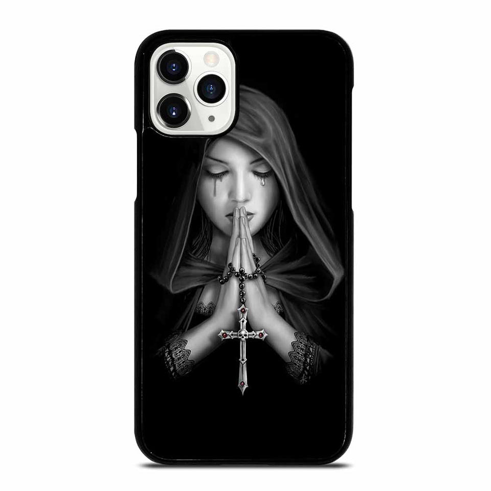 ANNE STOKES IN PRAY iPhone 11 Pro Case