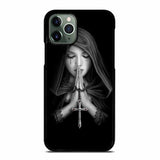 ANNE STOKES IN PRAY iPhone 11 Pro Max Case