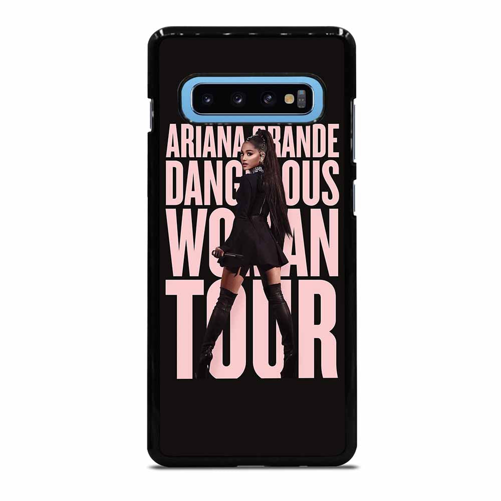 ARIANA GRANDE TOUR Samsung Galaxy S10 Plus Case