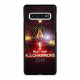 ATLANTA UNITED 2018 MLS CUP CHAMPIONS Samsung Galaxy S10 Case