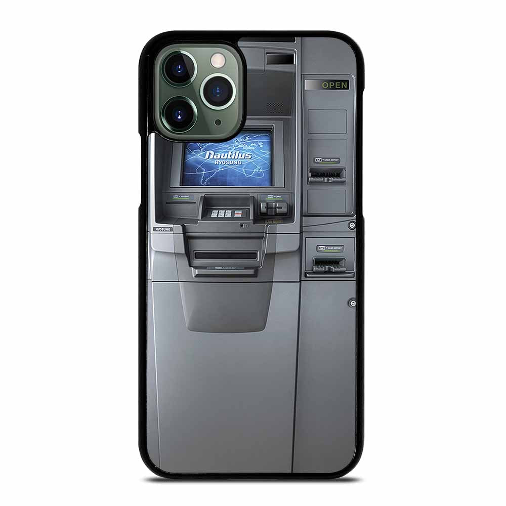 ATM MACHINE iPhone 11 Pro Max Case