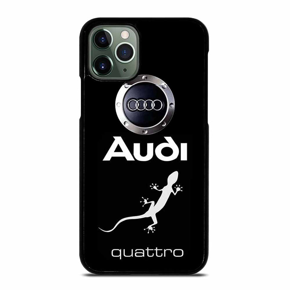 AUDI GECKO QUATTRO iPhone 11 Pro Max Case