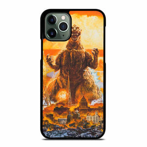 AWESOME GODZILLA iPhone 11 Pro Max Case
