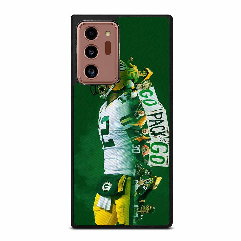 Aaron rodgers packers Samsung Galaxy Note 20 Ultra Case