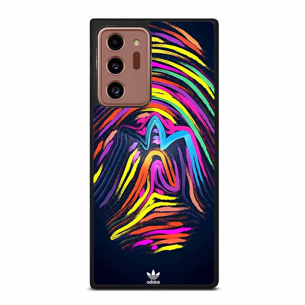 Adidas artwork logo Samsung Galaxy Note 20 Ultra Case