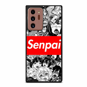 Ahegao senpai anime ahegao senpai anime Samsung Galaxy Note 20 Ultra Case
