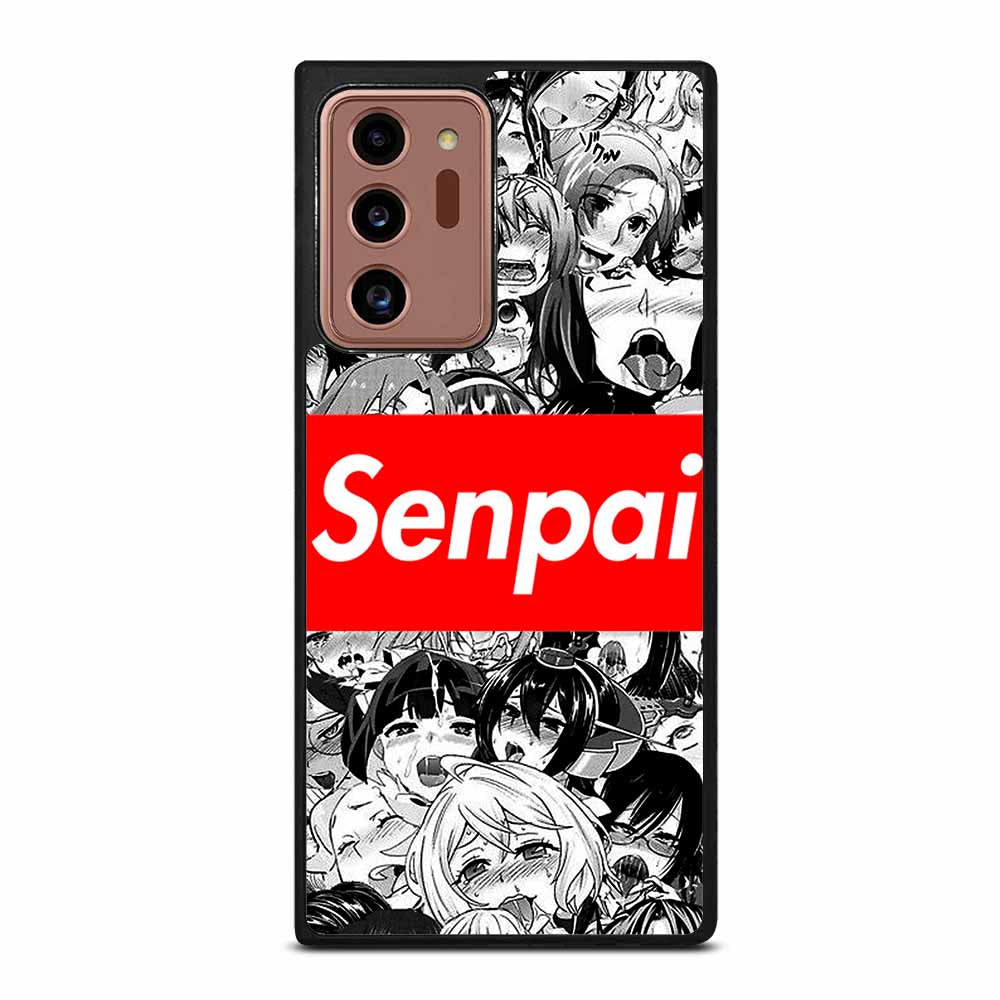 Ahegao senpai anime ahegao senpai anime Samsung Galaxy Note 20 Ultra Case