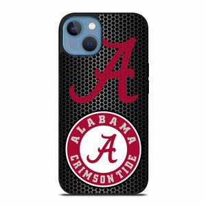 Alabama crimson iPhone 13 Case